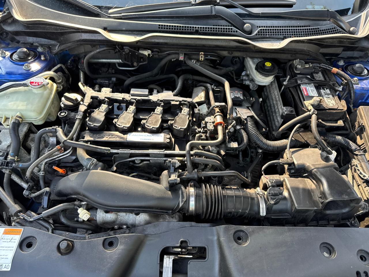 Honda Civic Si Coupe Manual 2020