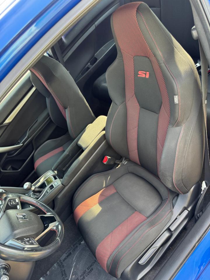Honda Civic Si Coupe Manual 2020