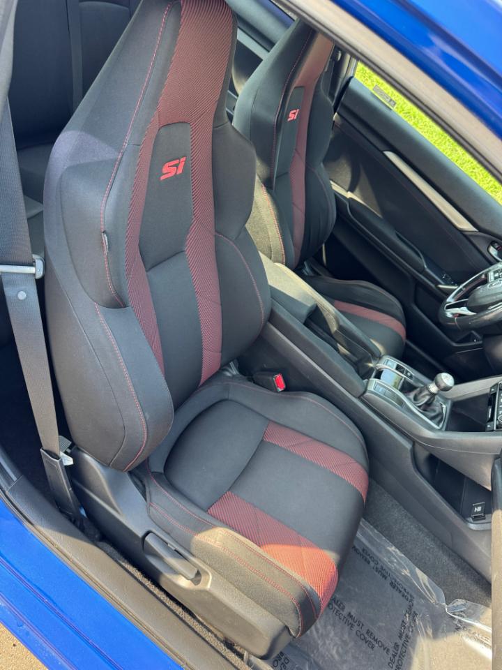 Honda Civic Si Coupe Manual 2020