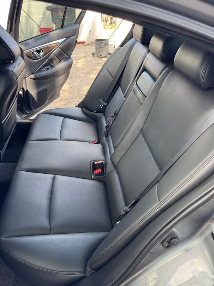 Infiniti Q50 3.0t LUXE AWD 2018