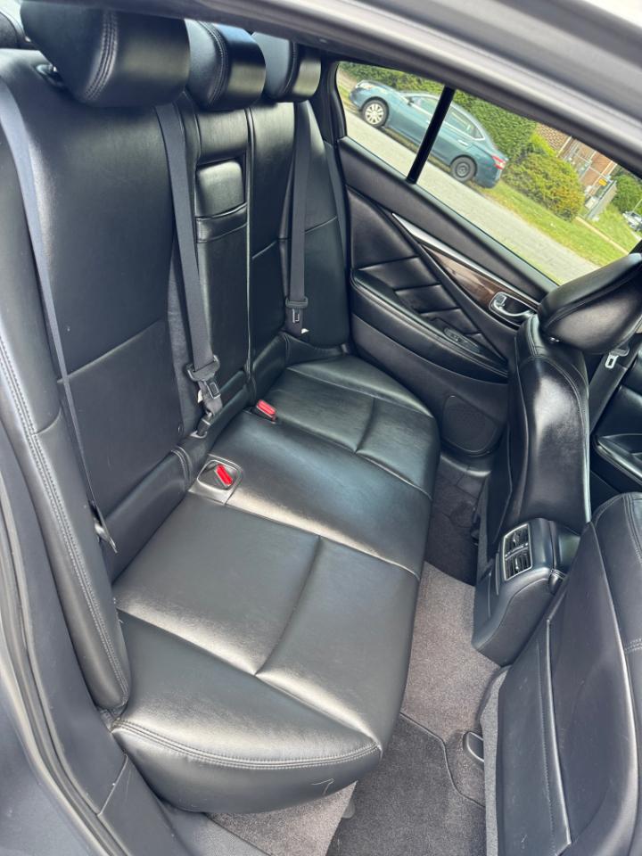Infiniti Q50 3.0t LUXE AWD 2018