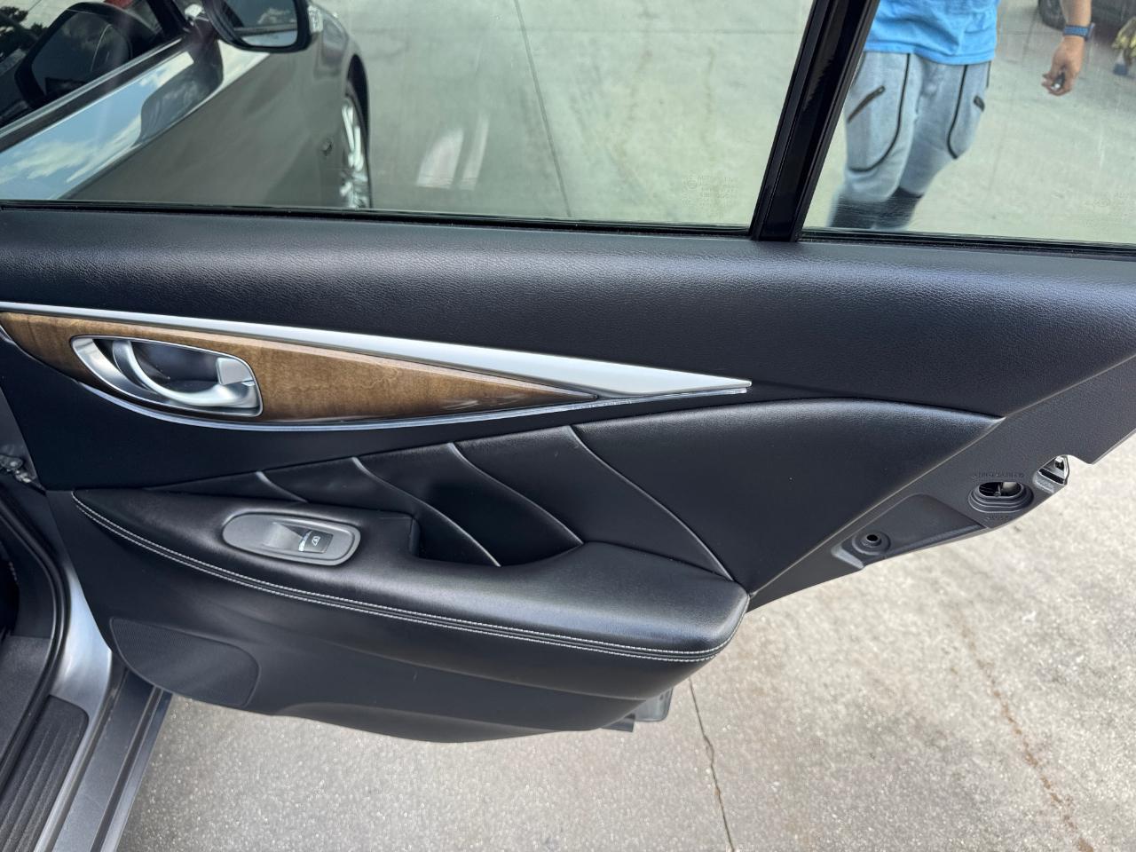 Infiniti Q50 3.0t LUXE AWD 2018