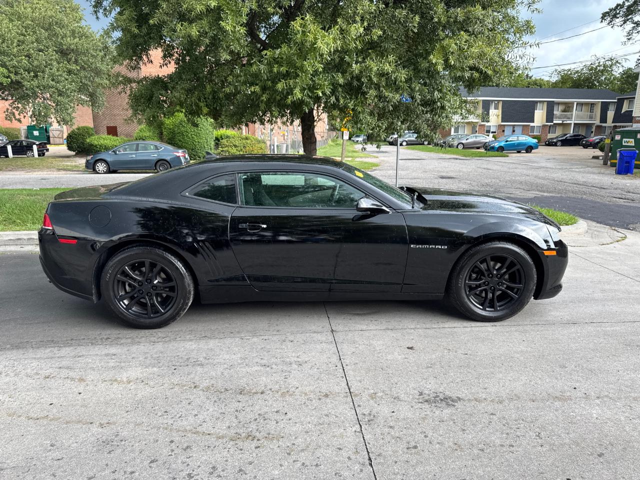 Chevrolet Camaro 2dr Cpe LS w/2LS 2015