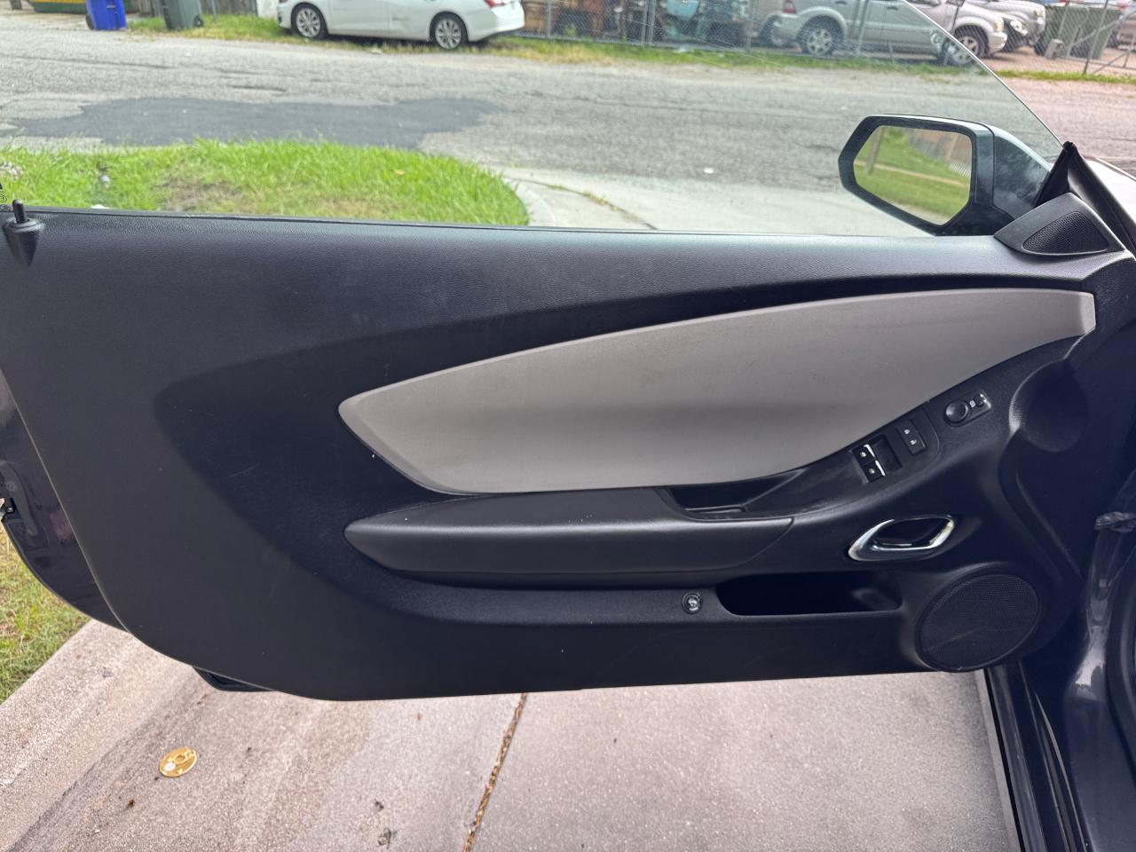 Chevrolet Camaro 2dr Cpe LS w/2LS 2015