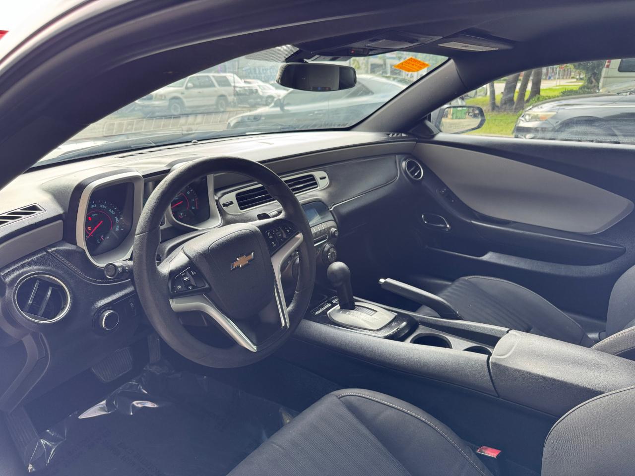 Chevrolet Camaro 2dr Cpe LS w/2LS 2015