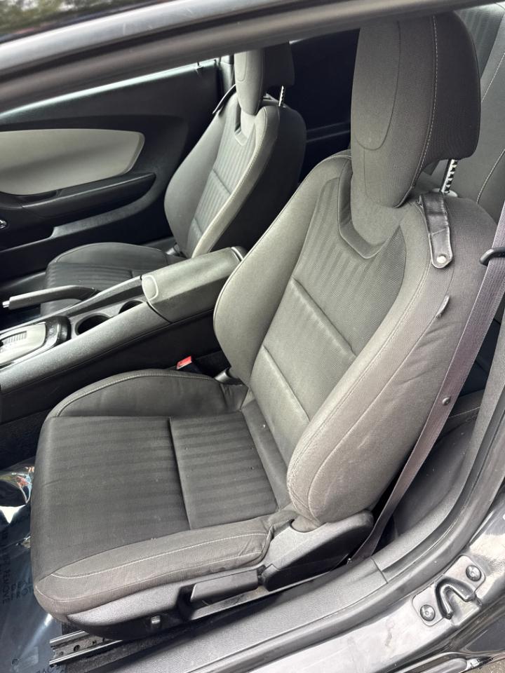 Chevrolet Camaro 2dr Cpe LS w/2LS 2015