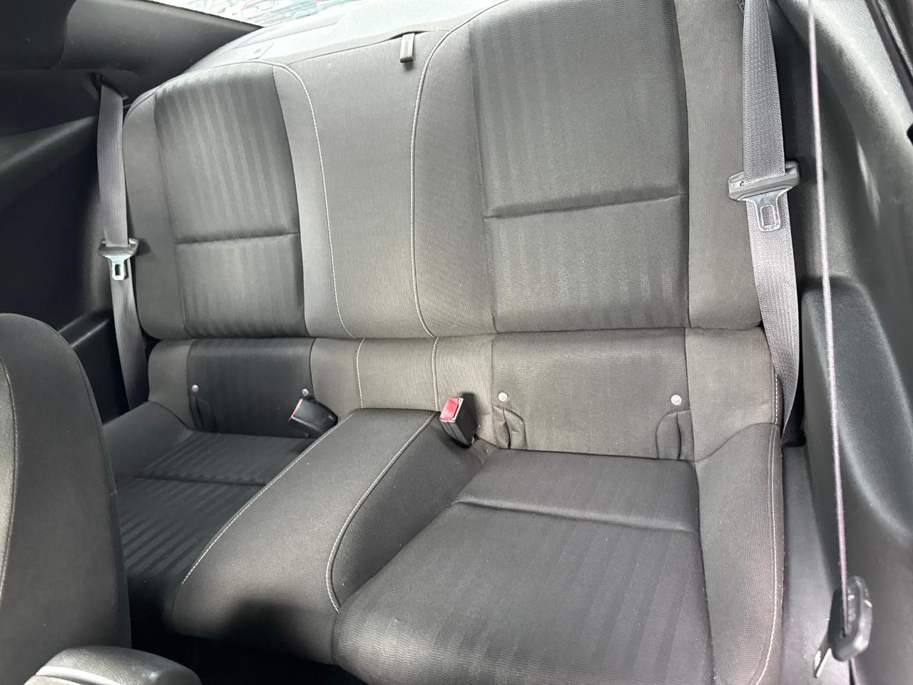 Chevrolet Camaro 2dr Cpe LS w/2LS 2015