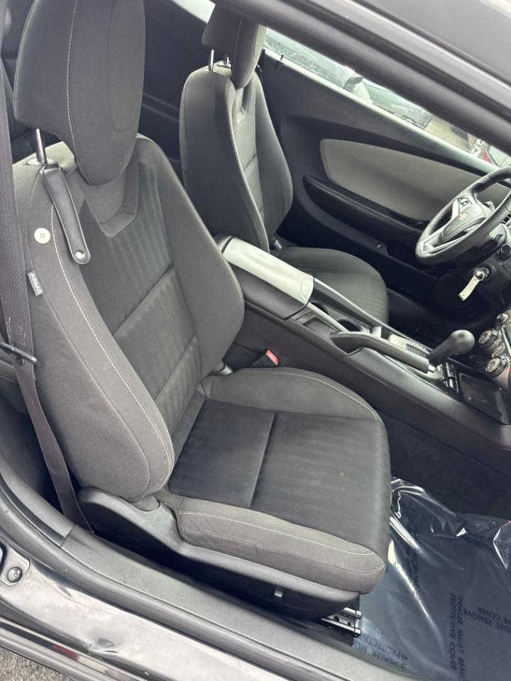 Chevrolet Camaro 2dr Cpe LS w/2LS 2015