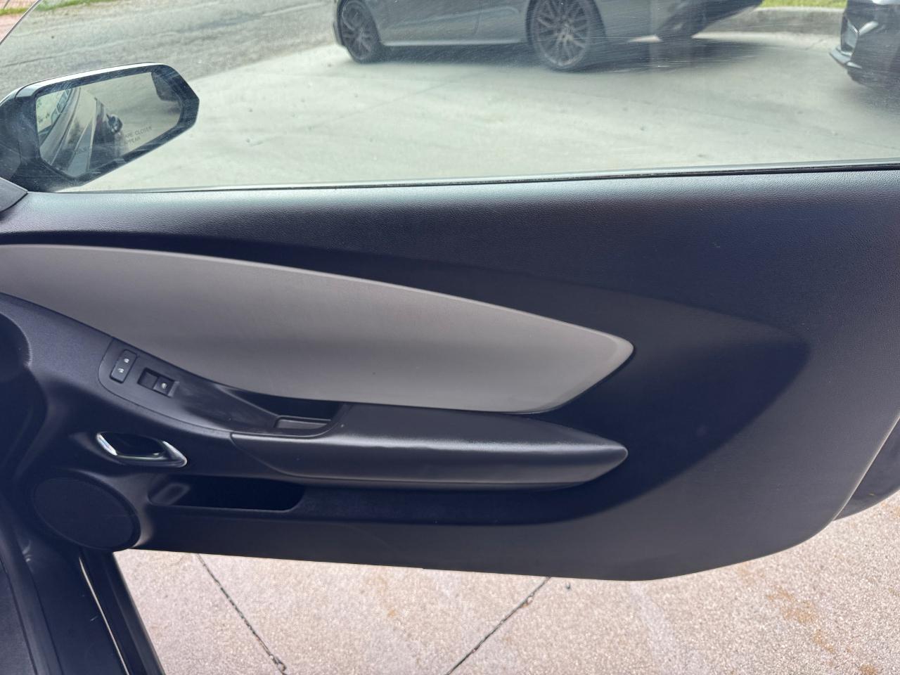 Chevrolet Camaro 2dr Cpe LS w/2LS 2015