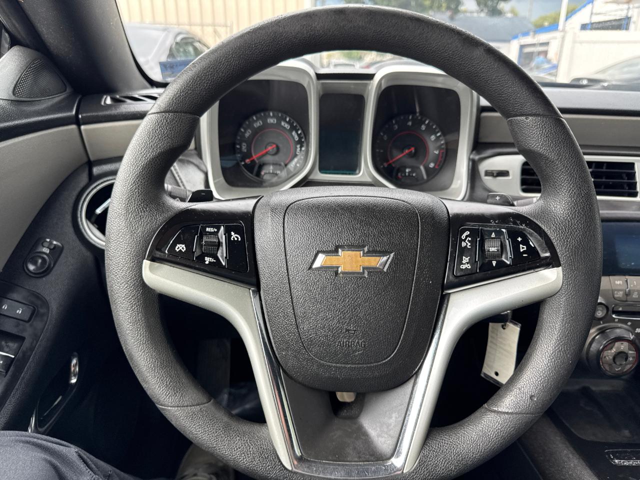Chevrolet Camaro 2dr Cpe LS w/2LS 2015