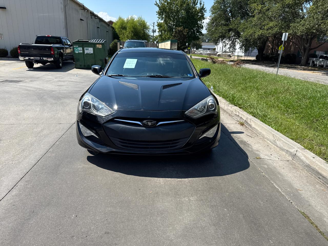 Hyundai Genesis Coupe 2dr I4 2.0T Auto Premium 2014