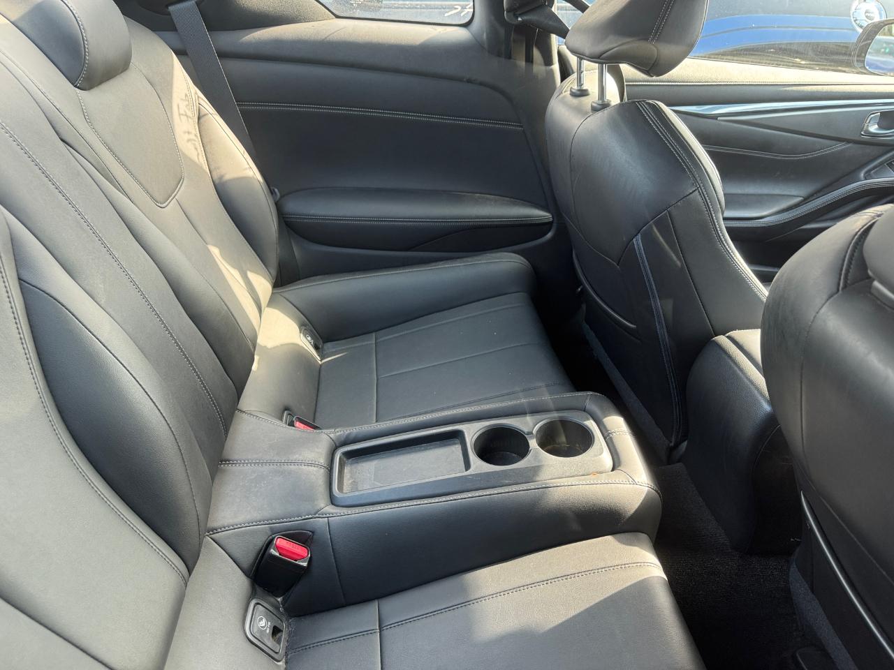 Infiniti Q60 3.0t Premium AWD 2017