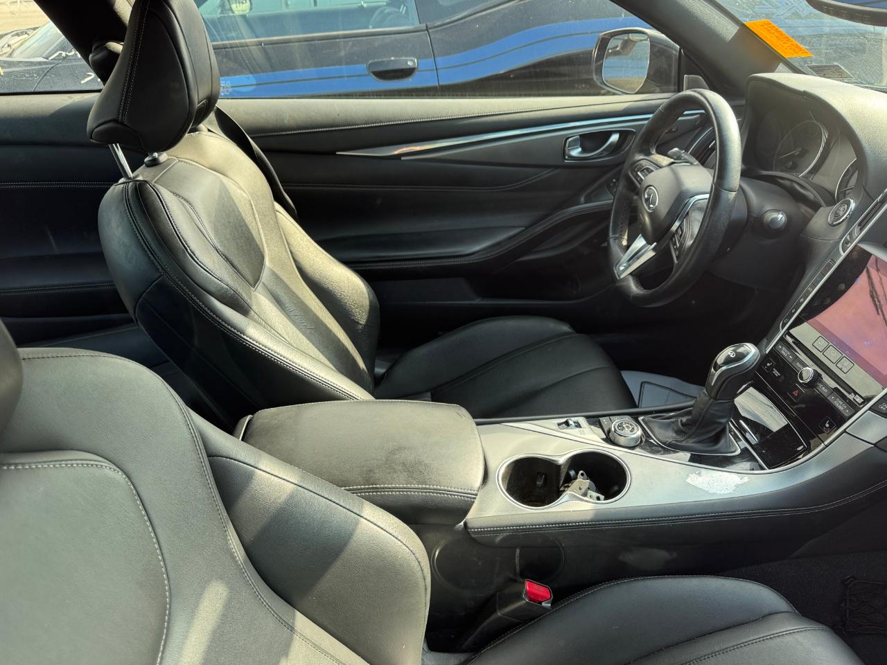 Infiniti Q60 3.0t Premium AWD 2017
