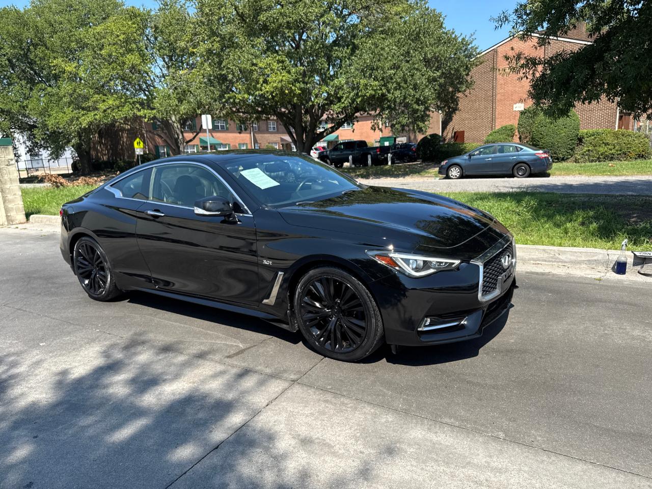 Infiniti Q60 3.0t Premium AWD 2017