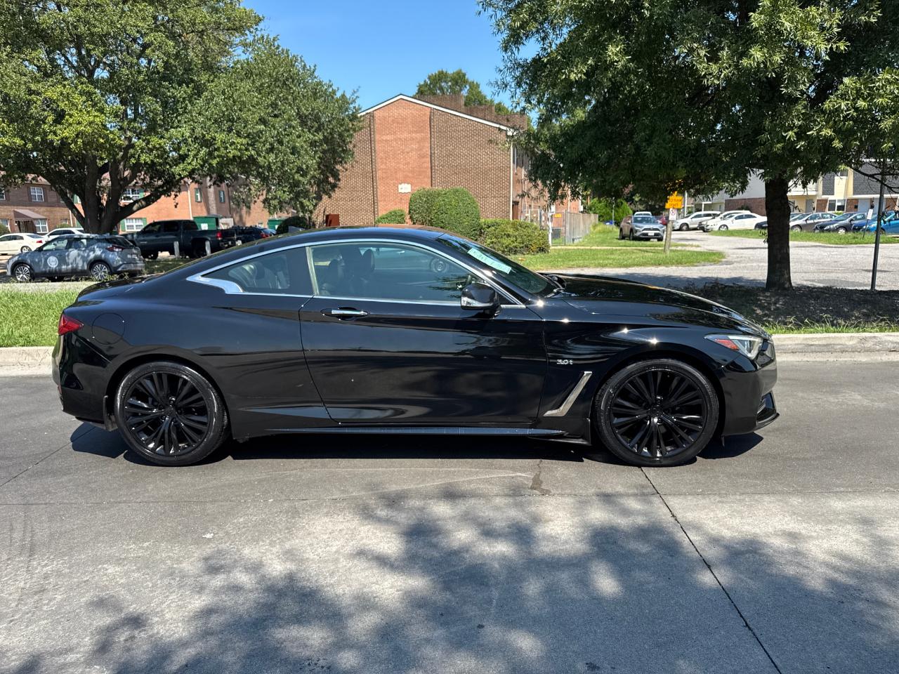 Infiniti Q60 3.0t Premium AWD 2017