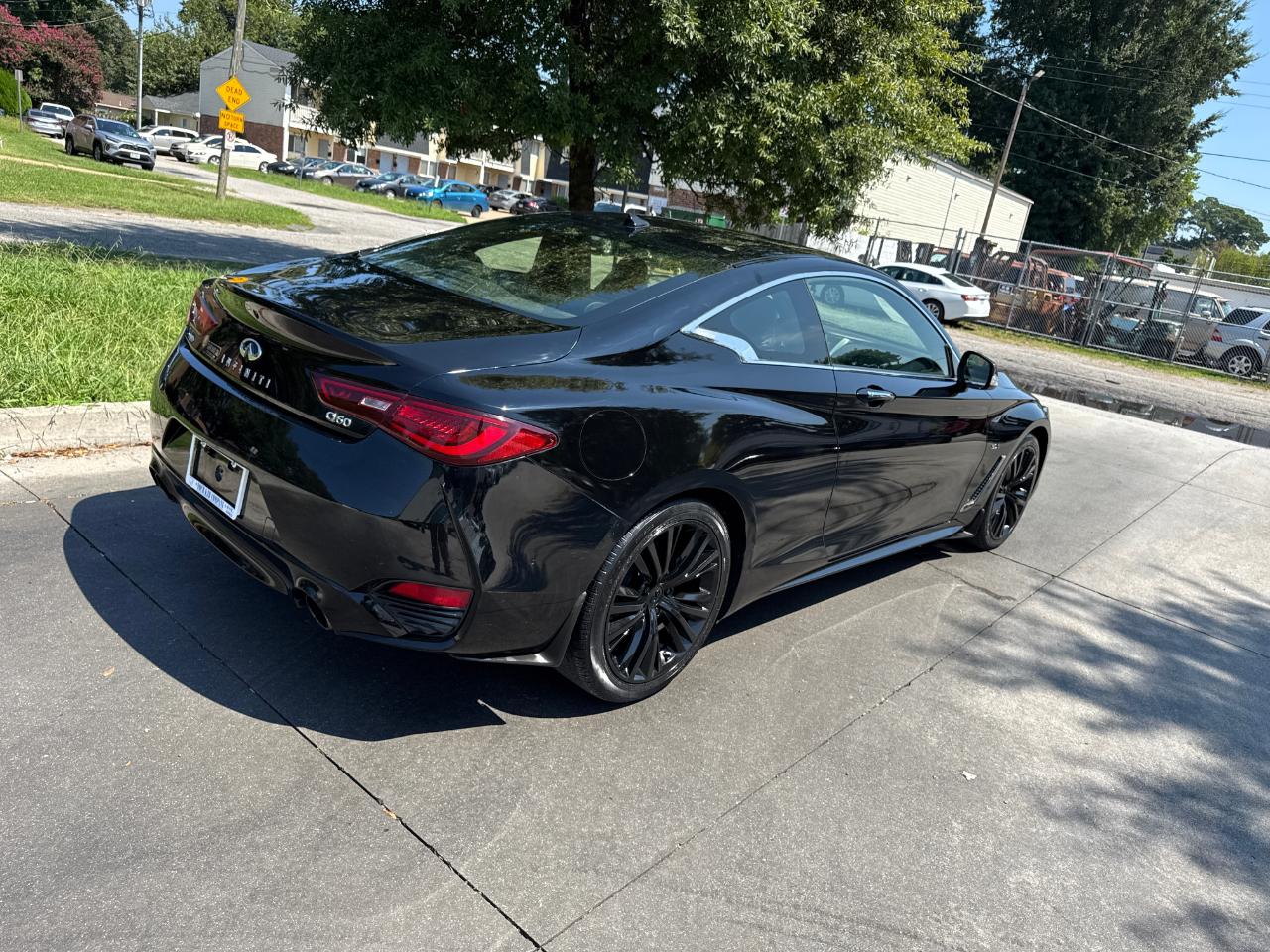 Infiniti Q60 3.0t Premium AWD 2017