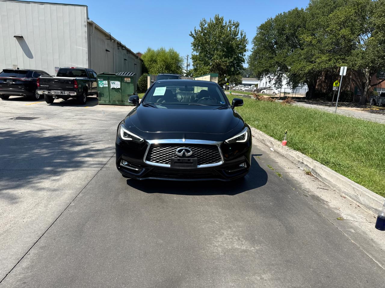 Infiniti Q60 3.0t Premium AWD 2017