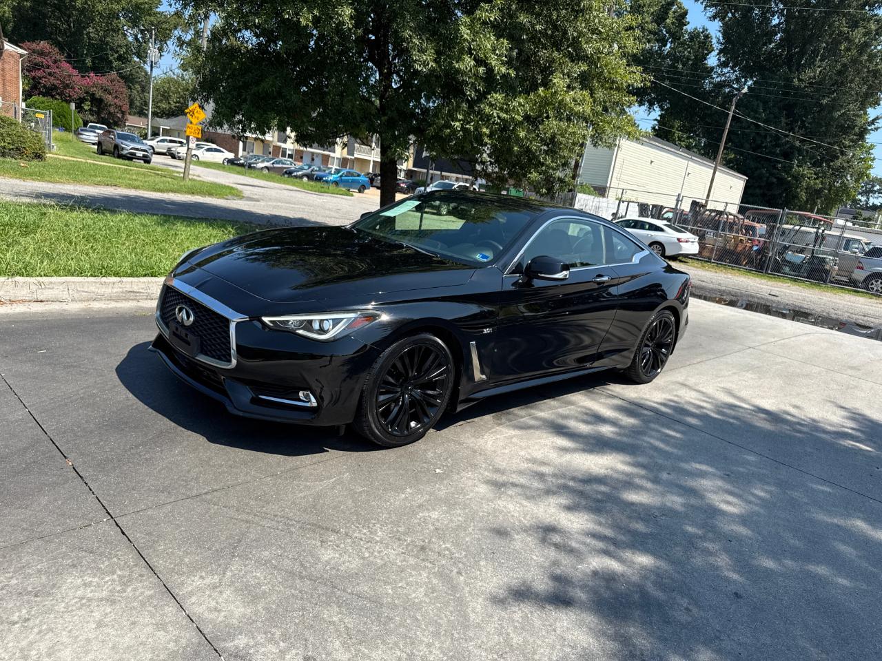 Infiniti Q60 3.0t Premium AWD 2017