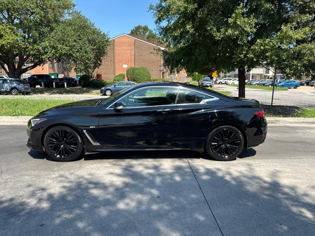 Infiniti Q60 3.0t Premium AWD 2017