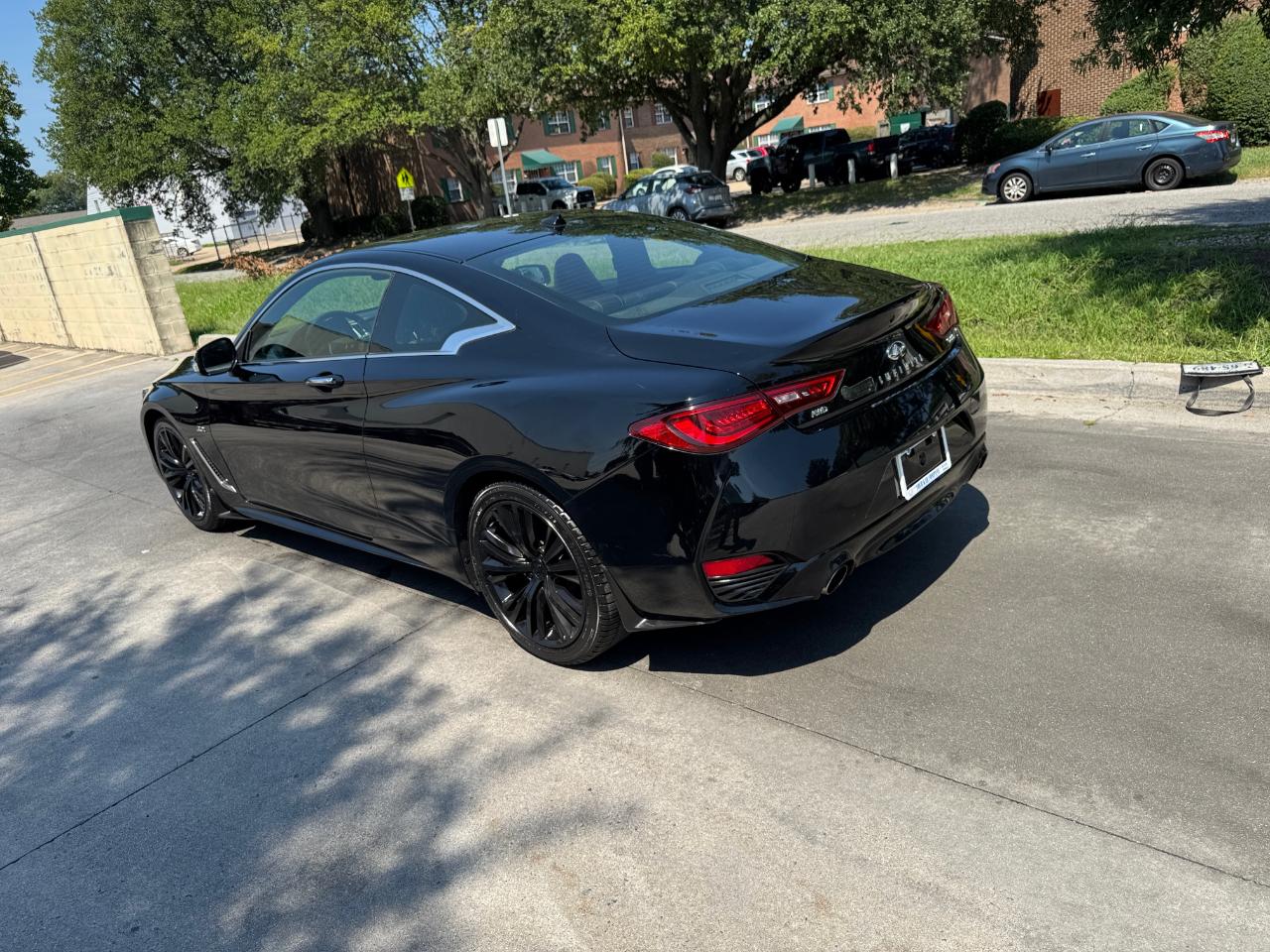 Infiniti Q60 3.0t Premium AWD 2017