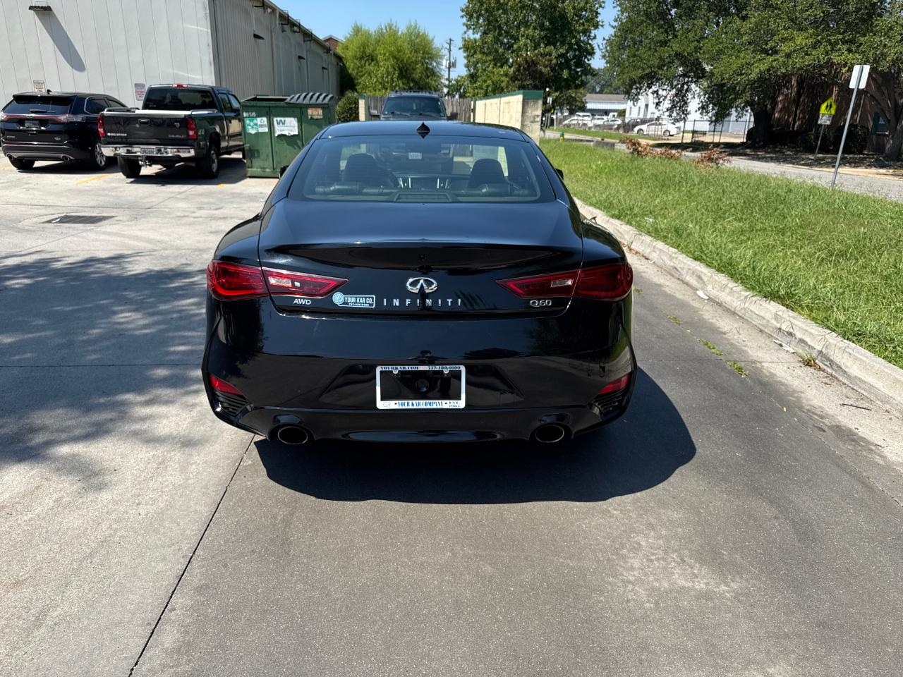 Infiniti Q60 3.0t Premium AWD 2017