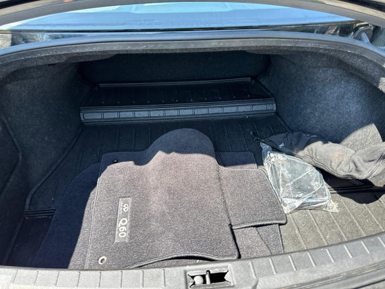 Infiniti Q60 3.0t Premium AWD 2017