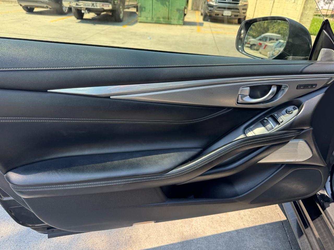 Infiniti Q60 3.0t Premium AWD 2017