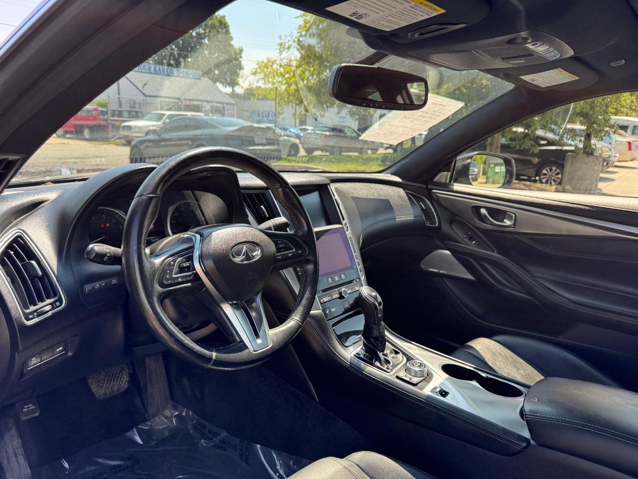 Infiniti Q60 3.0t Premium AWD 2017