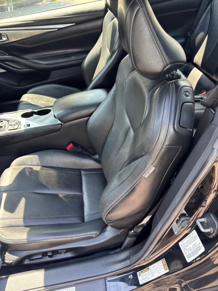 Infiniti Q60 3.0t Premium AWD 2017