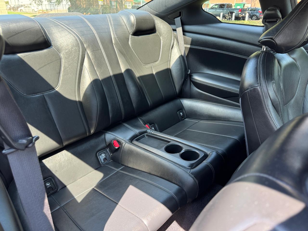 Infiniti Q60 3.0t Premium AWD 2017