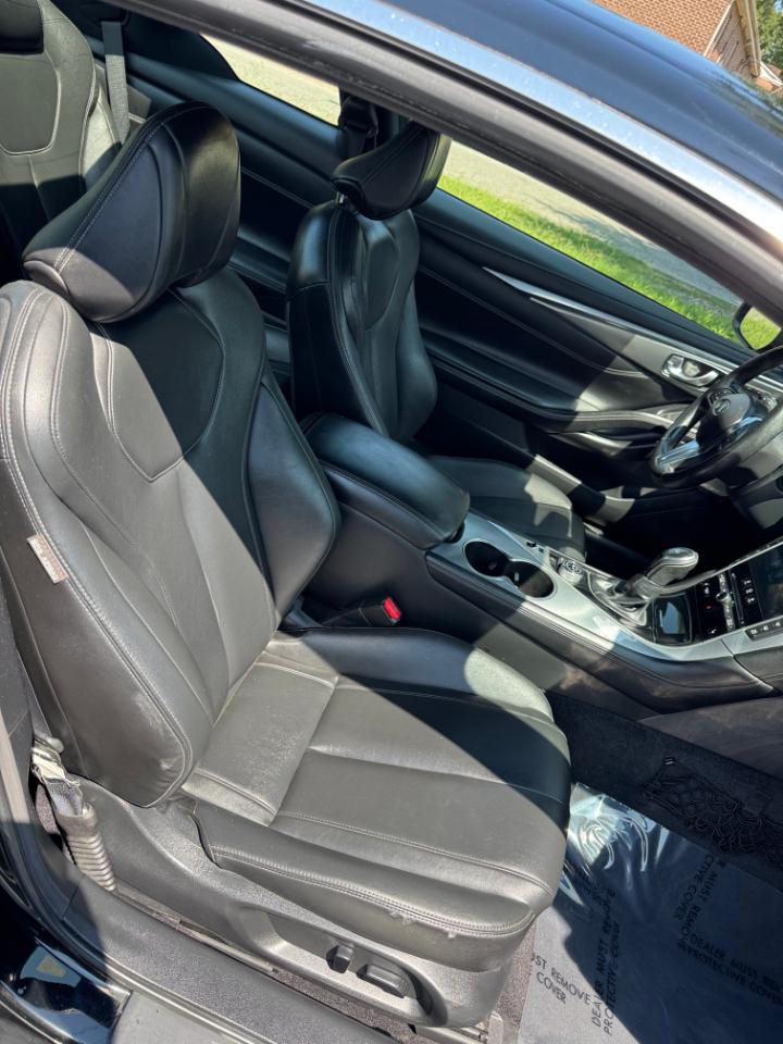 Infiniti Q60 3.0t Premium AWD 2017