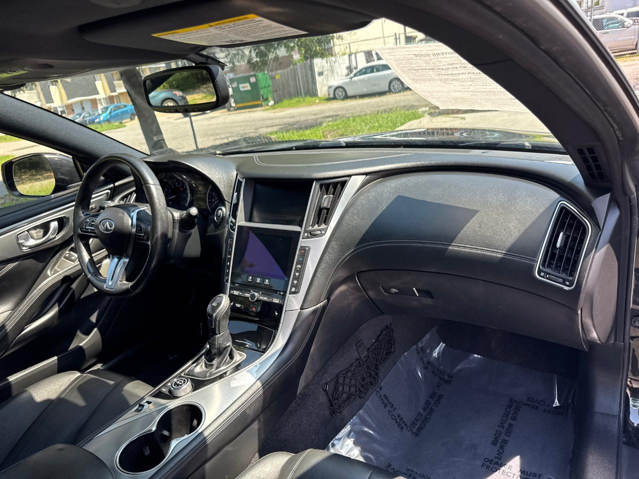 Infiniti Q60 3.0t Premium AWD 2017
