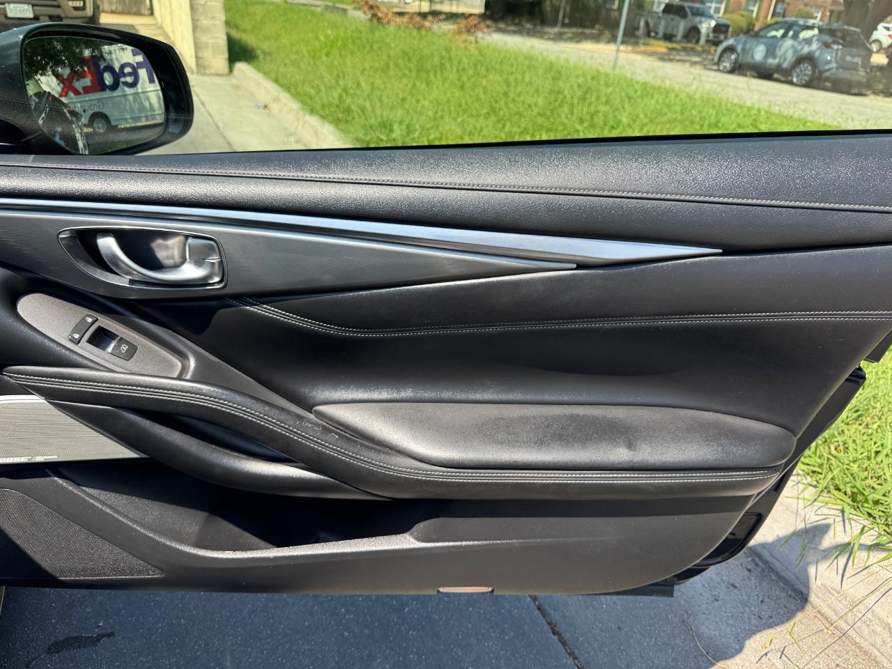 Infiniti Q60 3.0t Premium AWD 2017