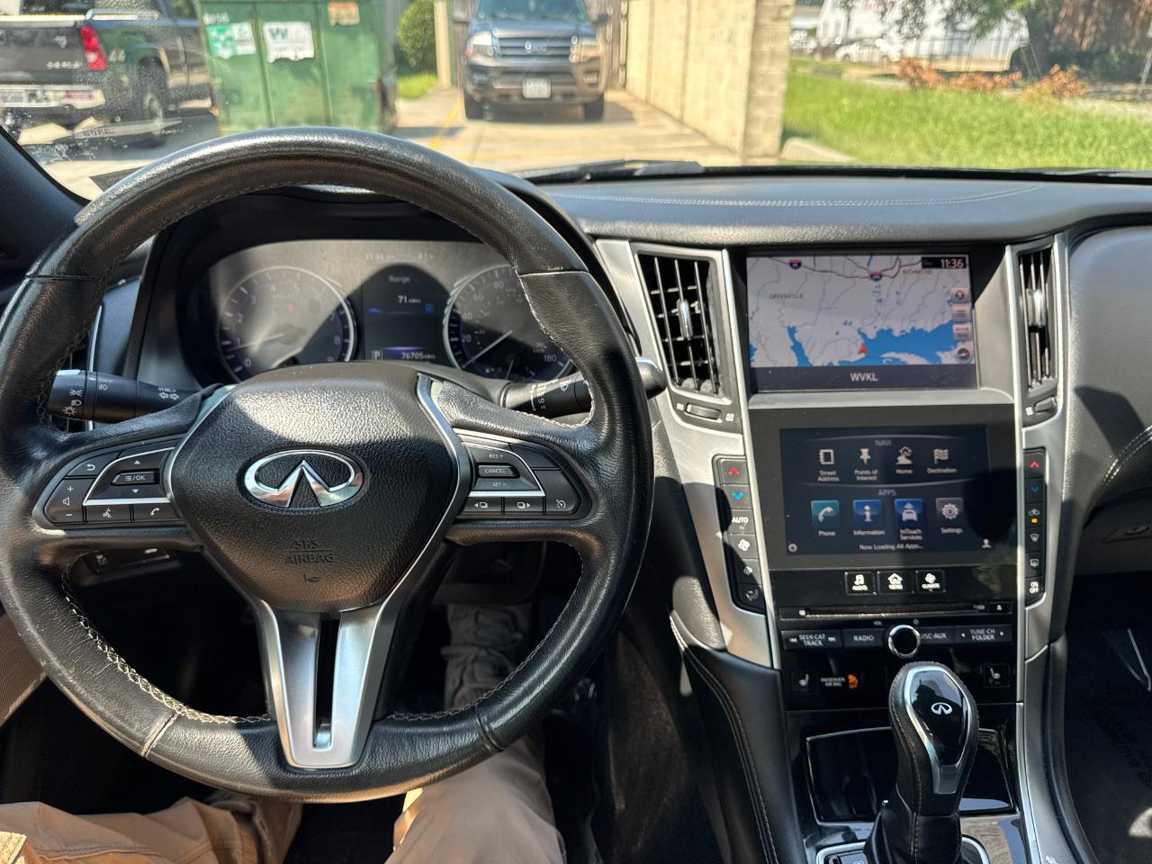 Infiniti Q60 3.0t Premium AWD 2017