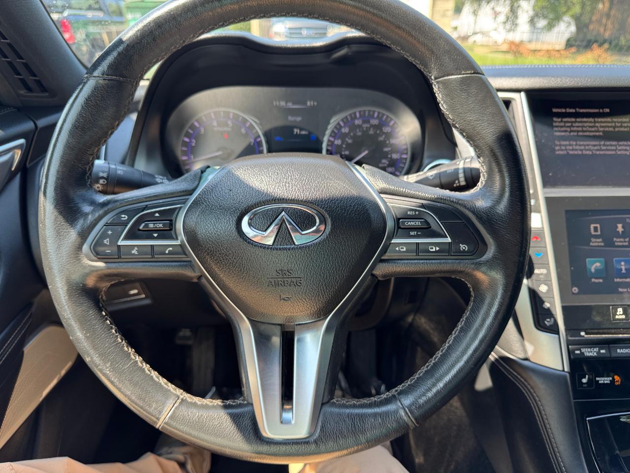 Infiniti Q60 3.0t Premium AWD 2017