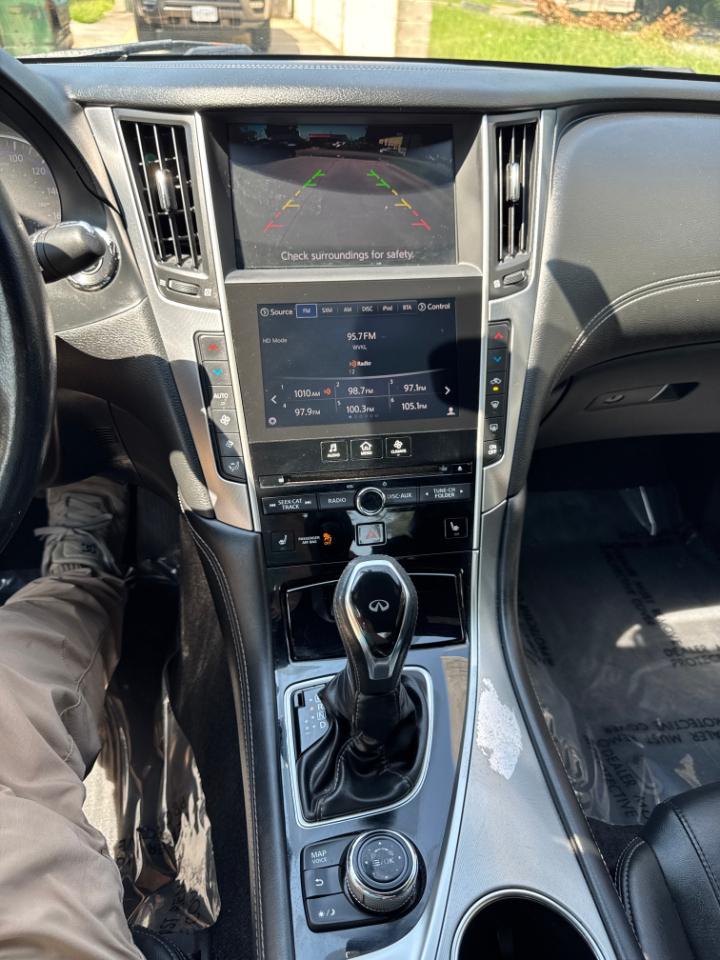 Infiniti Q60 3.0t Premium AWD 2017