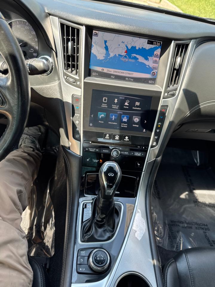 Infiniti Q60 3.0t Premium AWD 2017