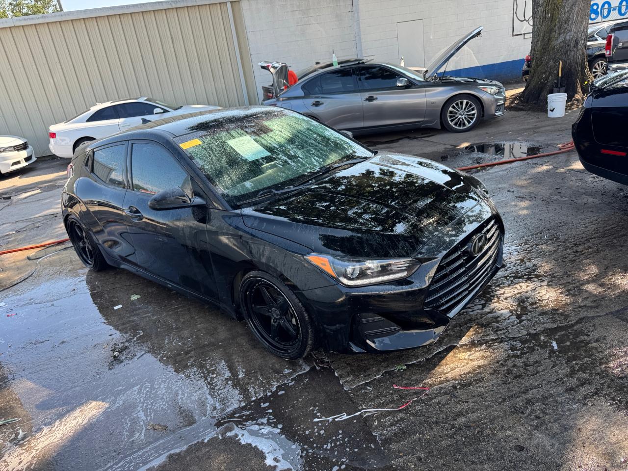 Hyundai Veloster 2.0 Auto 2020