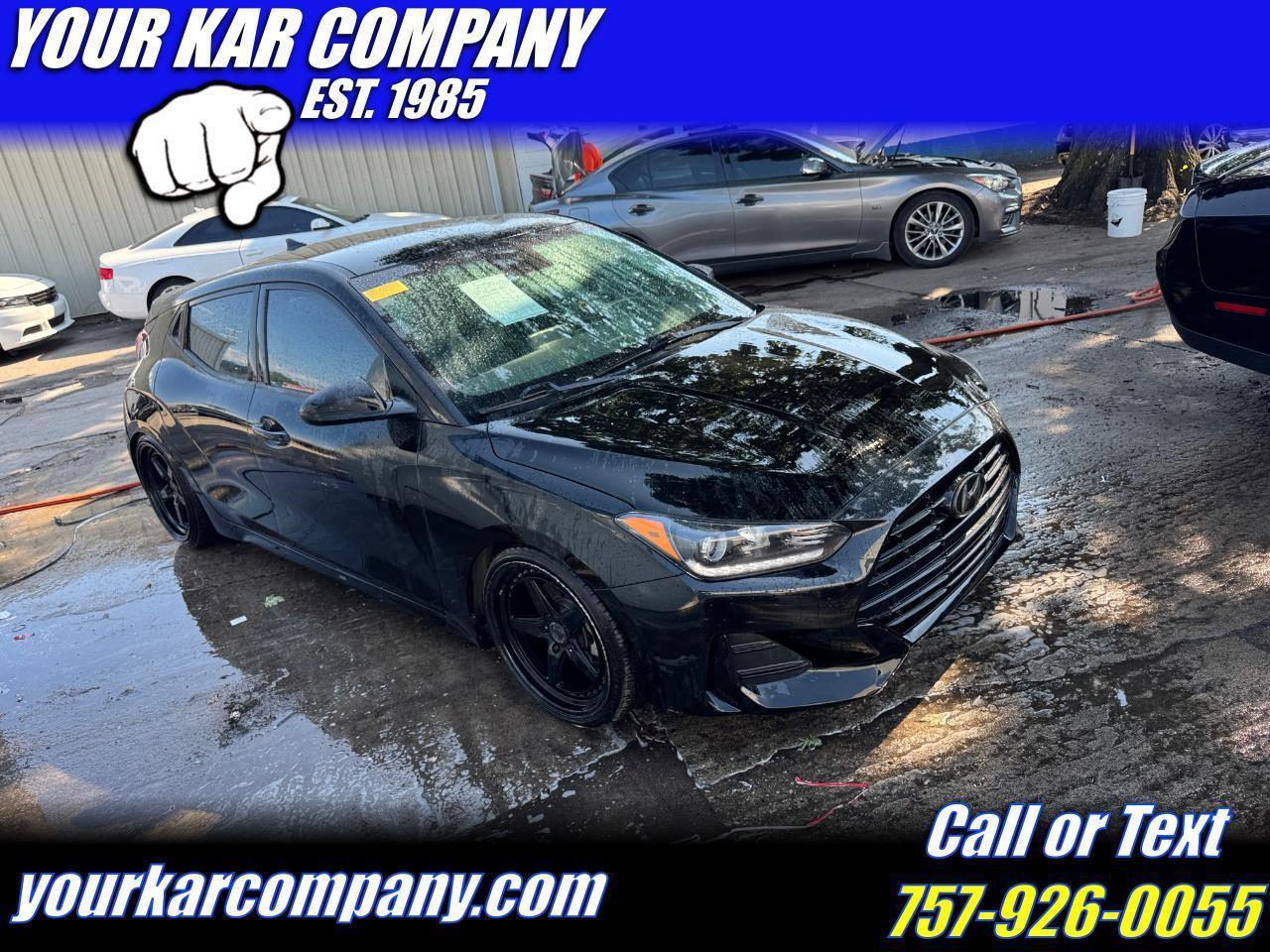 Hyundai Veloster 2.0 Auto 2020