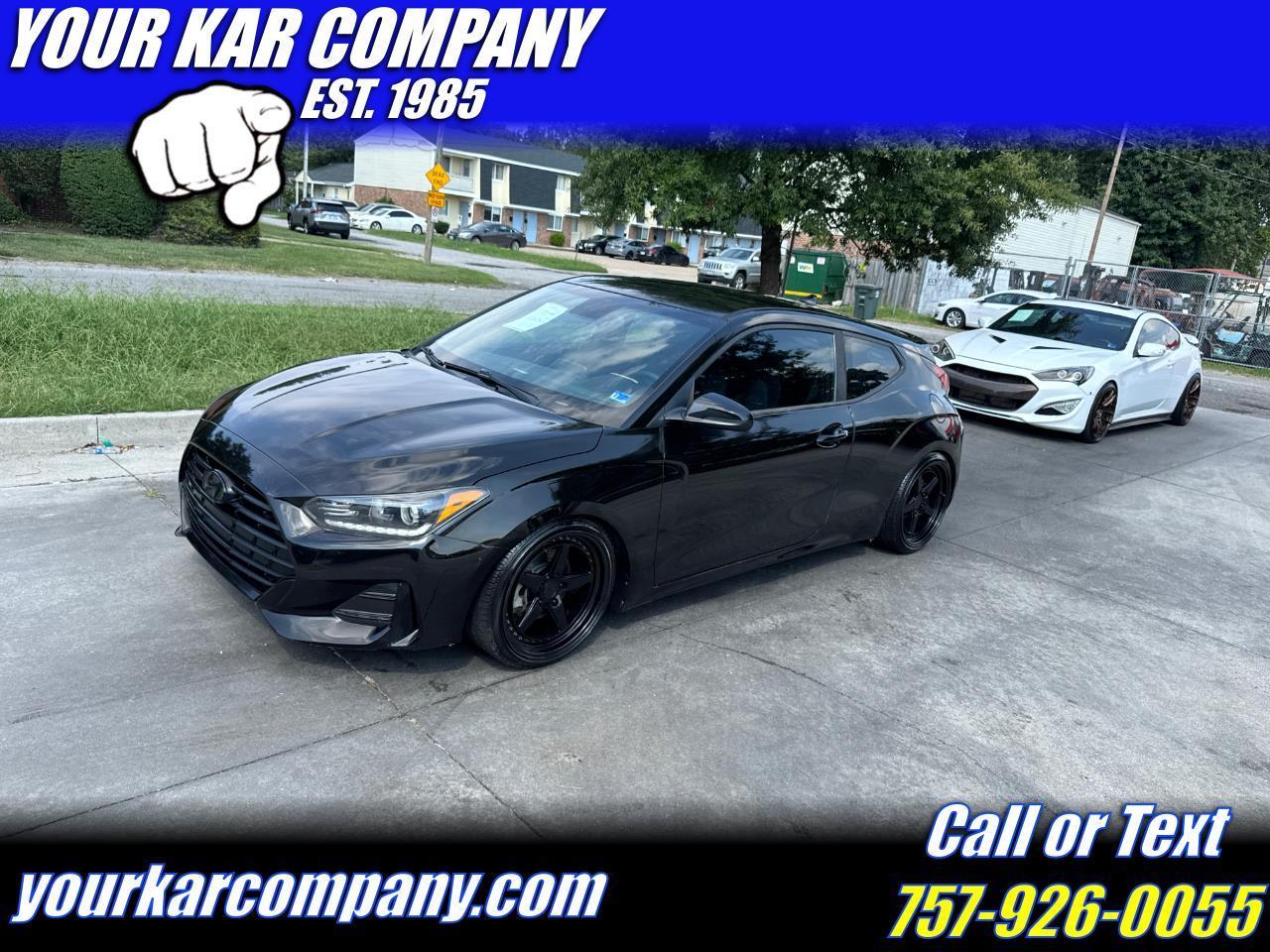 Hyundai Veloster 2.0 Auto 2020