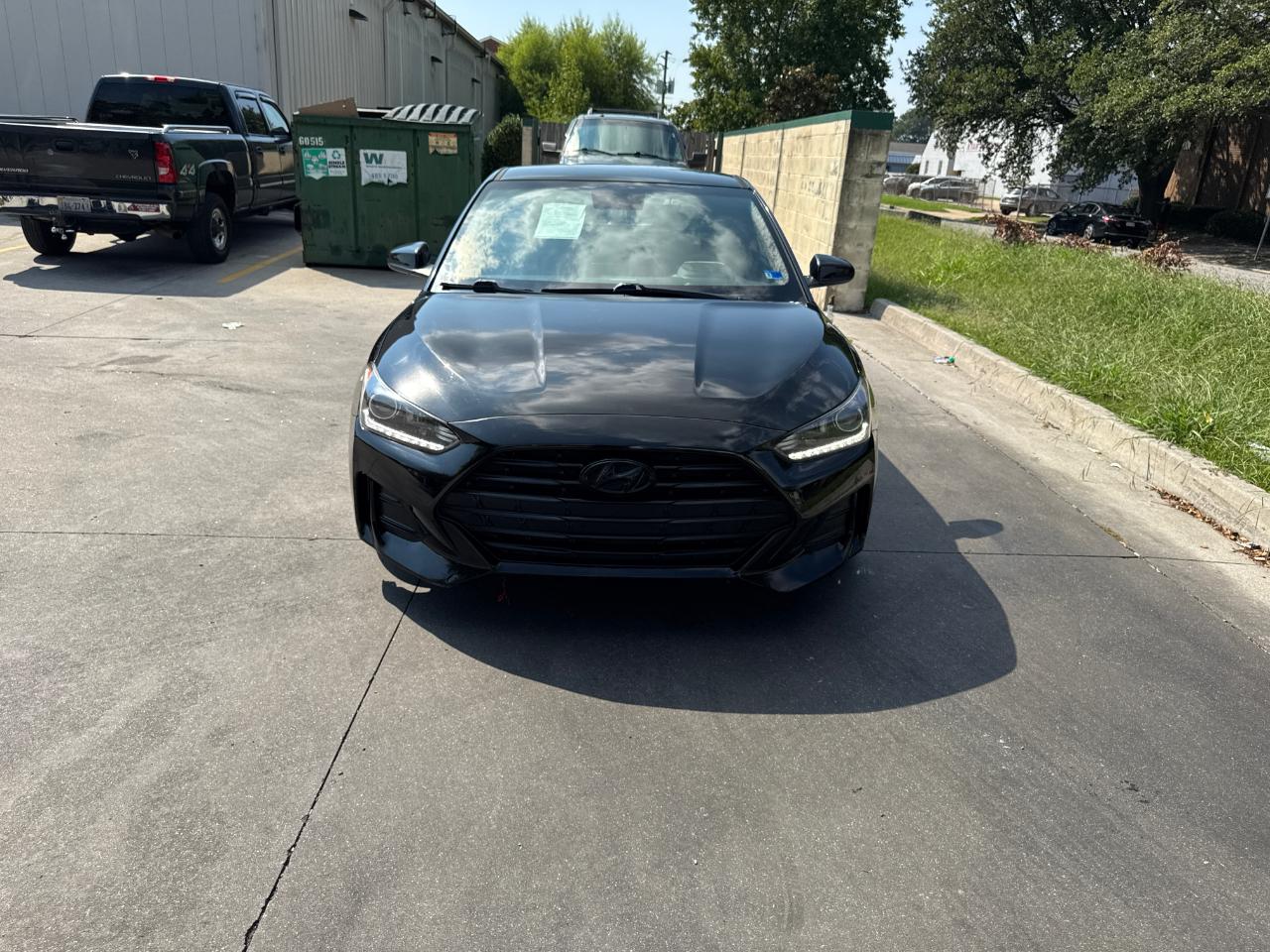 Hyundai Veloster 2.0 Auto 2020