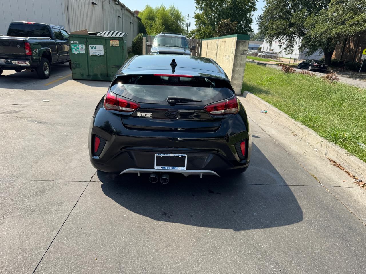 Hyundai Veloster 2.0 Auto 2020