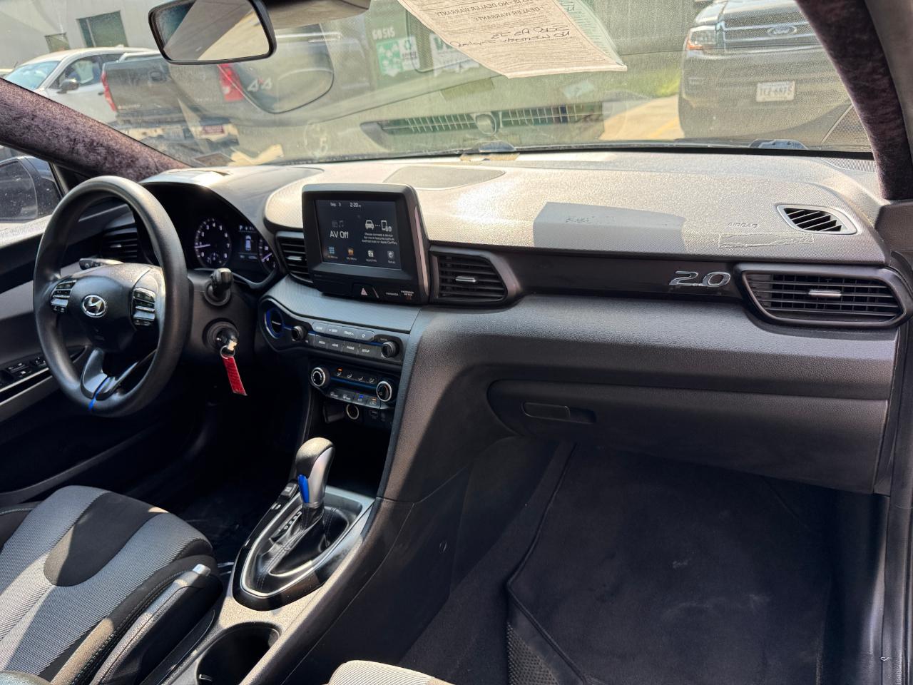 Hyundai Veloster 2.0 Auto 2020