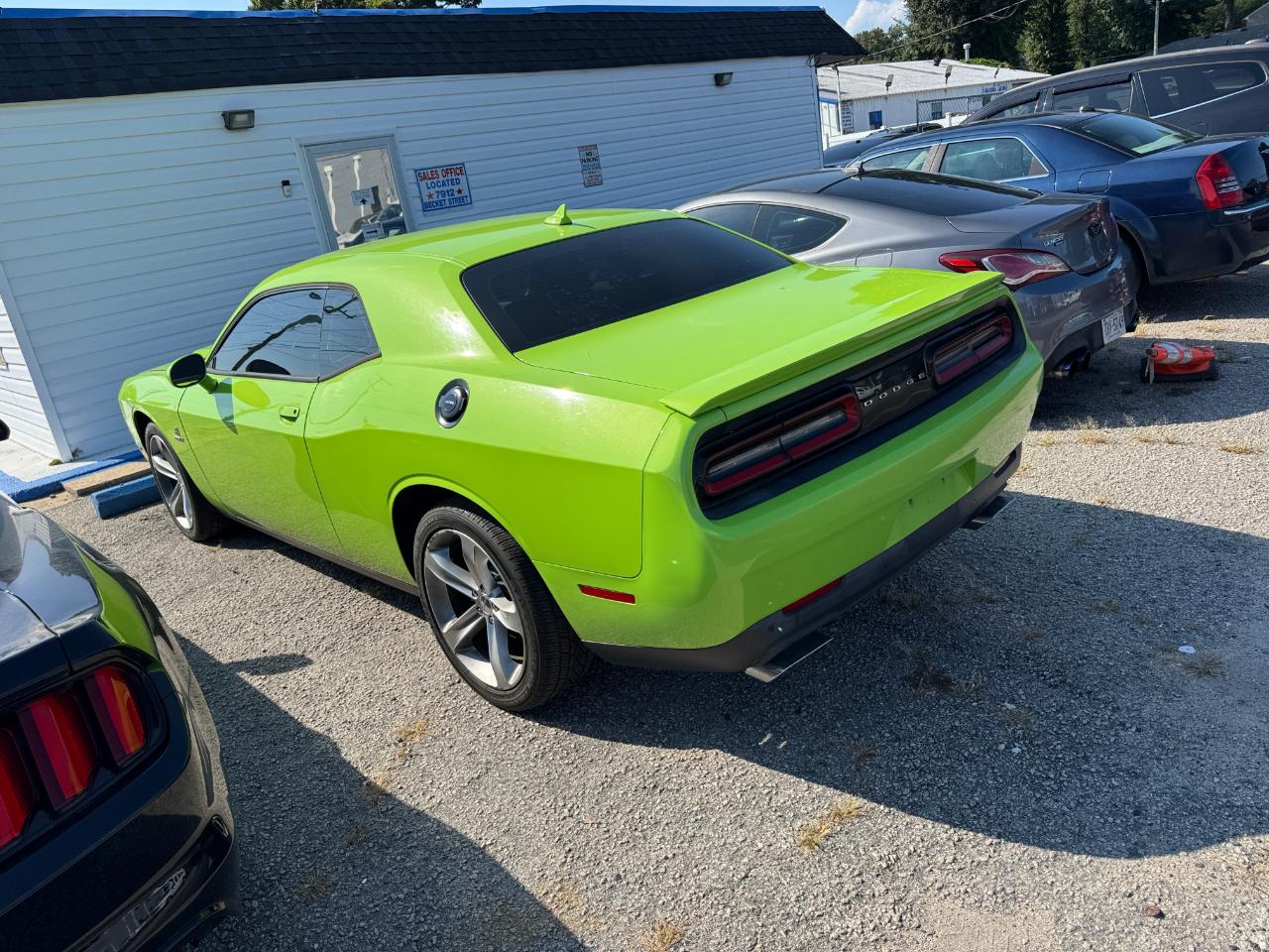 Dodge Challenger 2dr Cpe R/T 2015