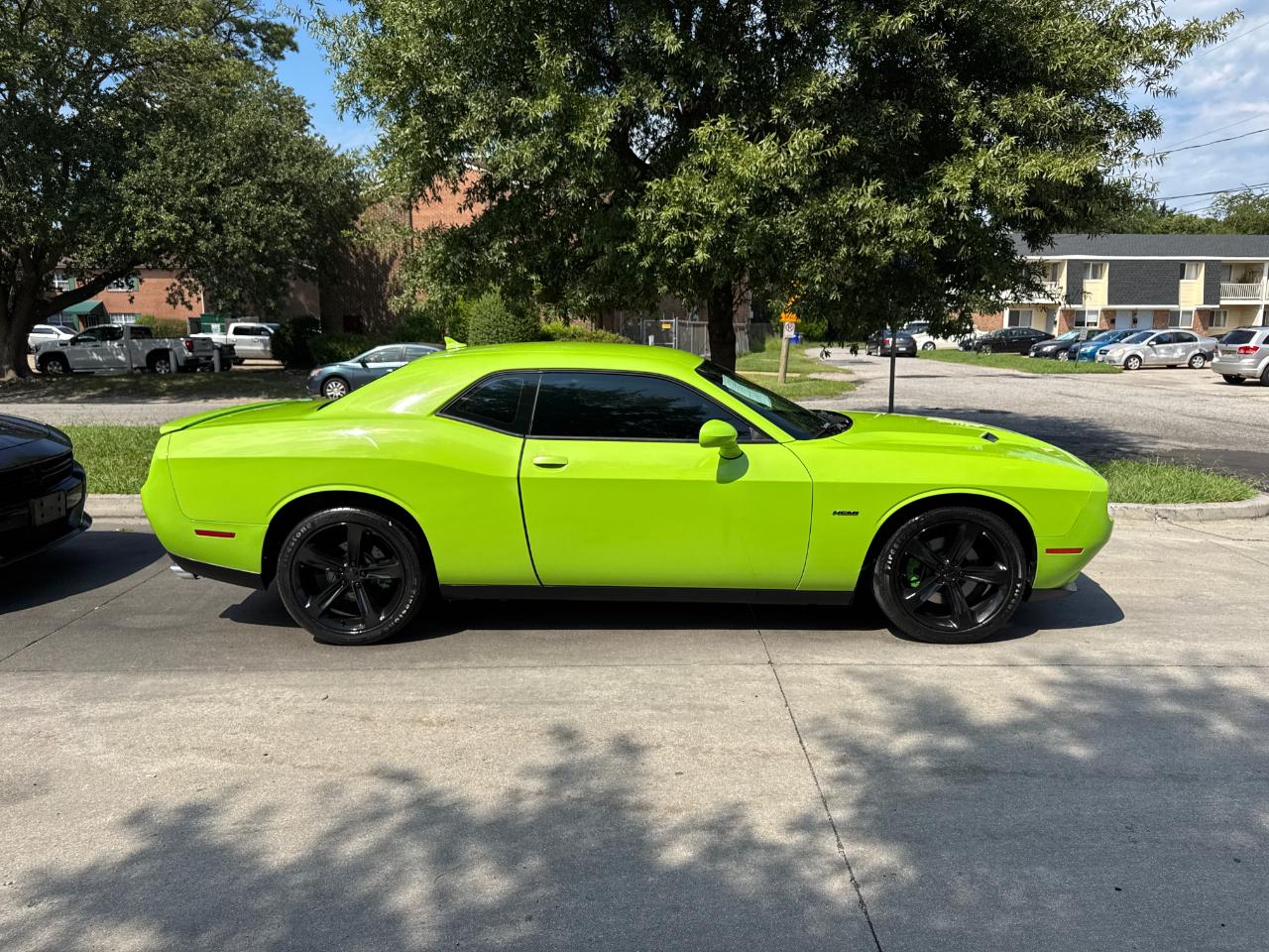 Dodge Challenger 2dr Cpe R/T 2015