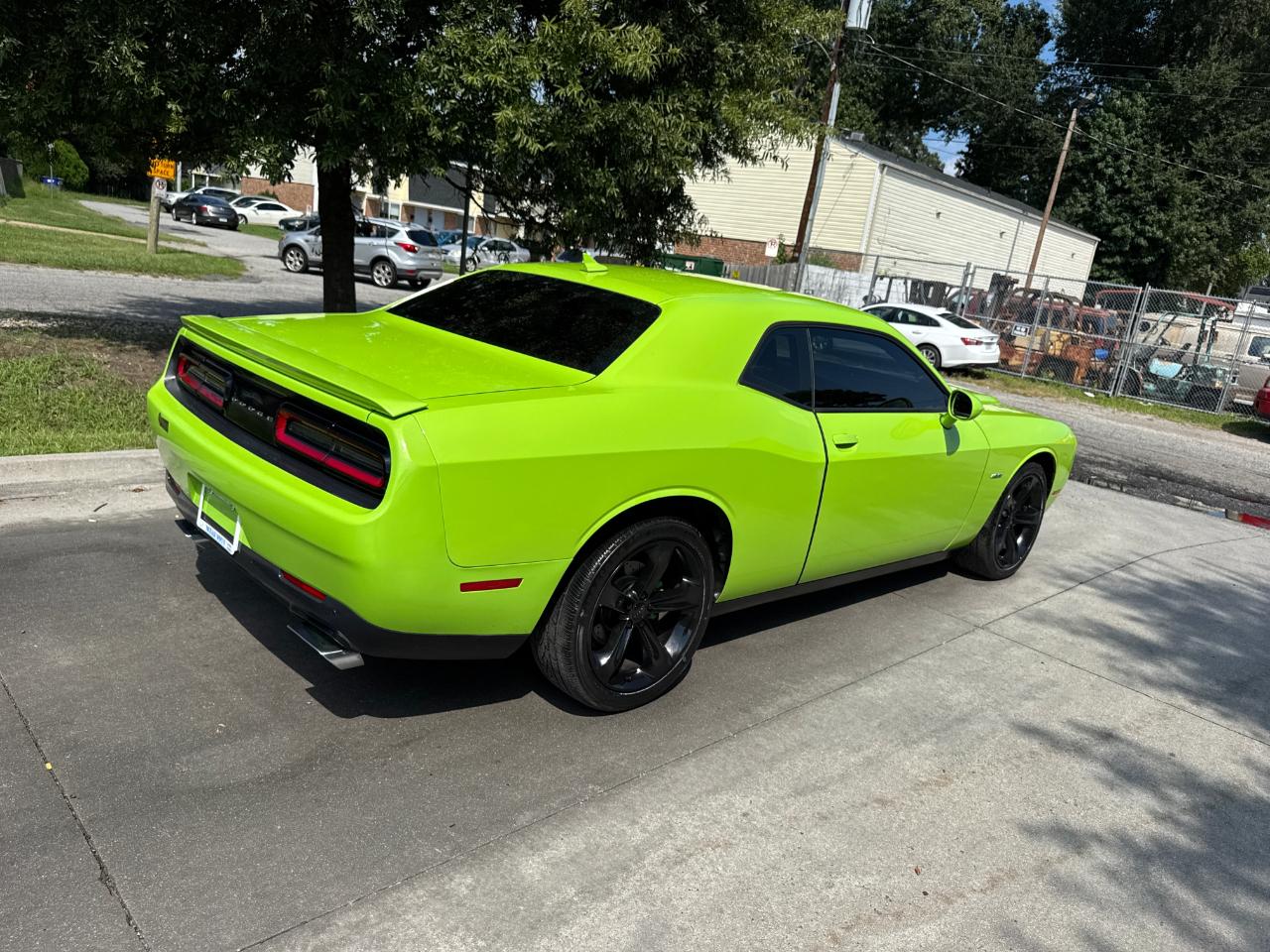 Dodge Challenger 2dr Cpe R/T 2015