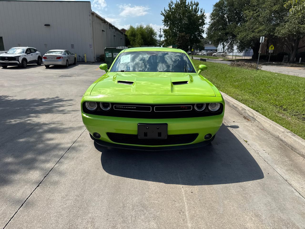 Dodge Challenger 2dr Cpe R/T 2015