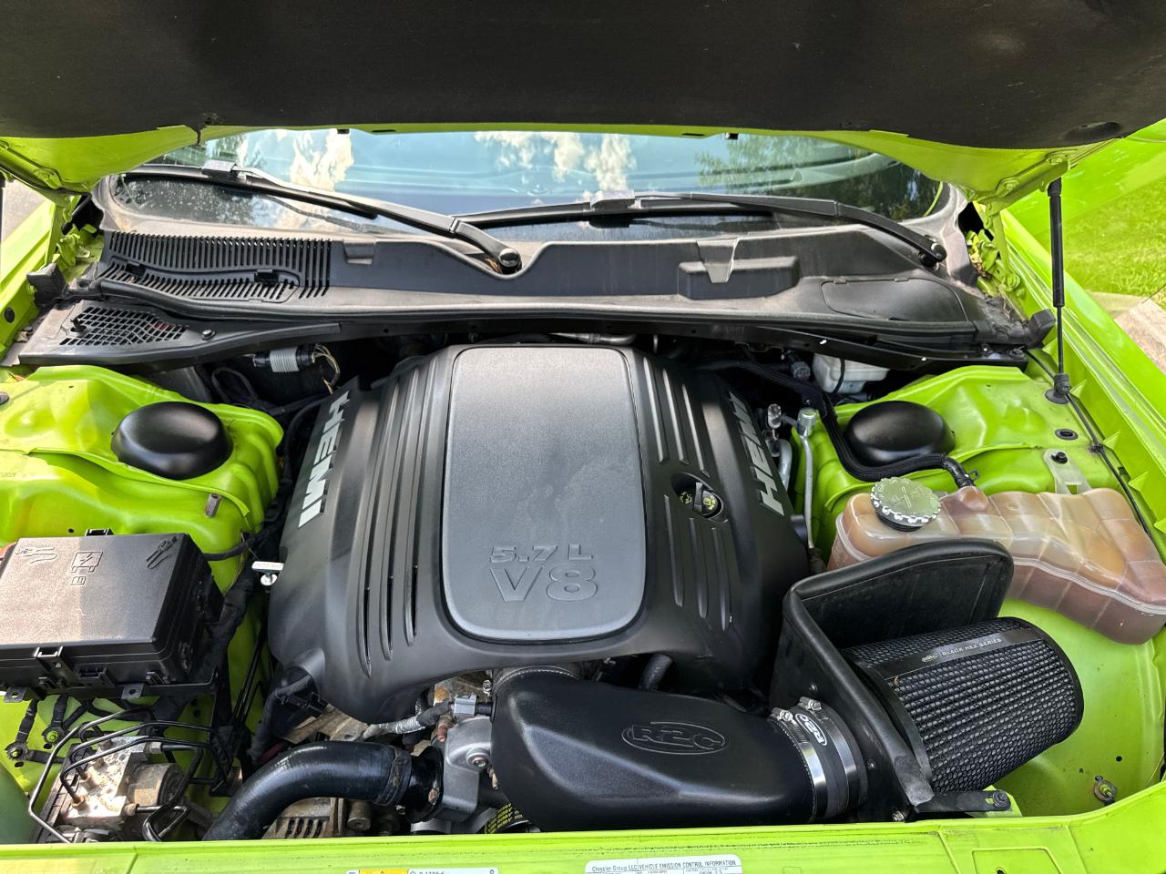 Dodge Challenger 2dr Cpe R/T 2015