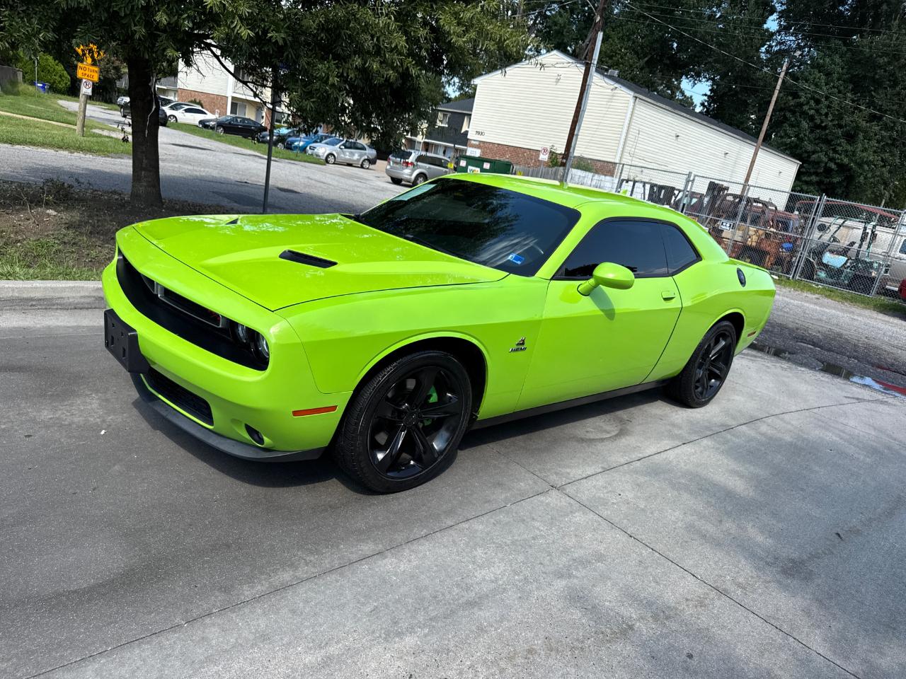 Dodge Challenger 2dr Cpe R/T 2015