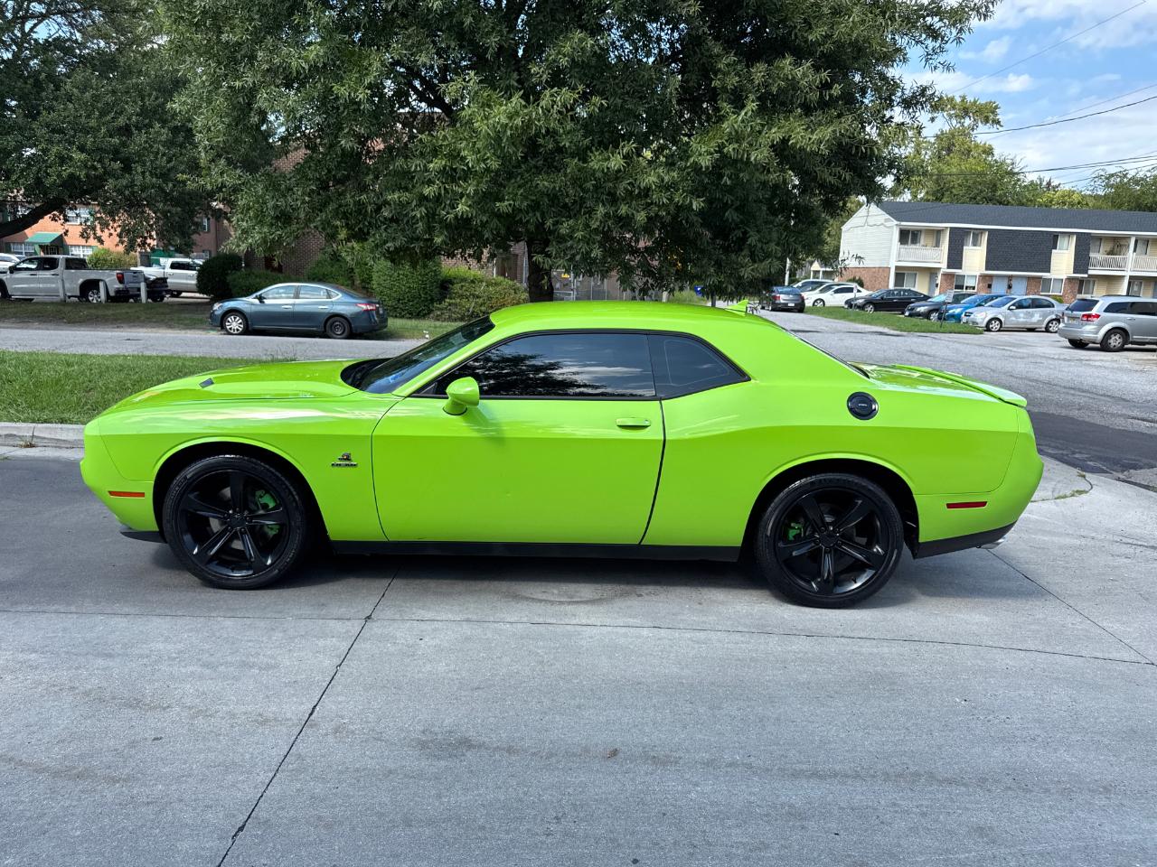 Dodge Challenger 2dr Cpe R/T 2015